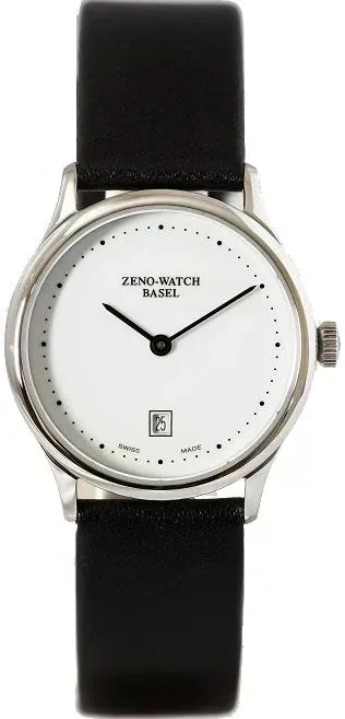 Flat Bauhaus Lady Dots Quartz