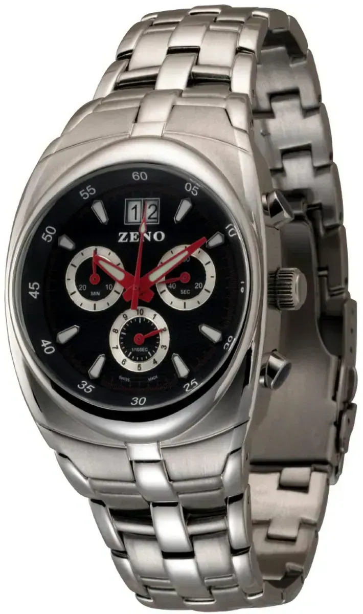 Race Chronograph Big Date