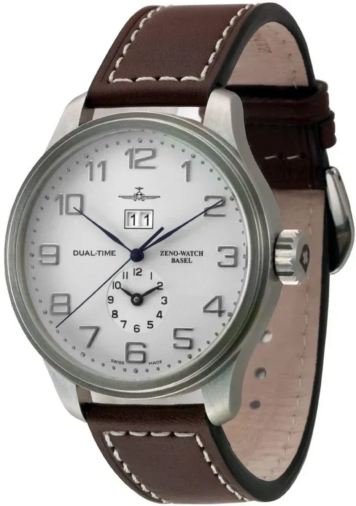 OS Retro Big Date + Dual-Time