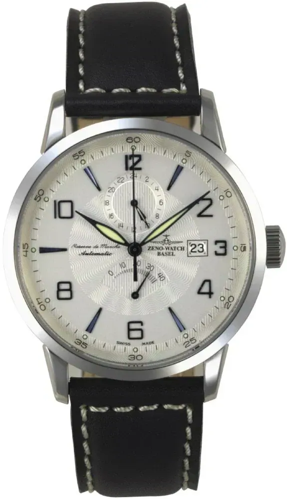 Godat I GMT Power Reserve