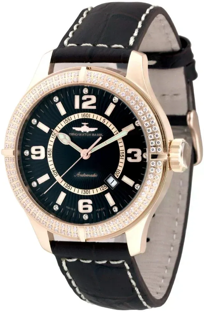 OS Retro Automatic Parisienne gold plated