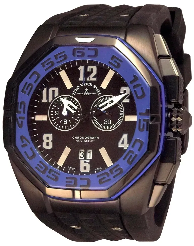 Neptun 5 Chrono Big Date
