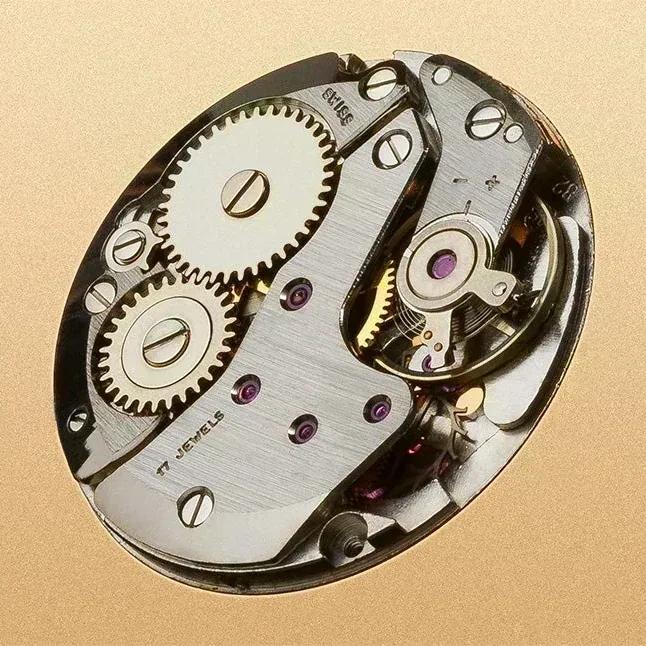 Vintage Line Manual winding N