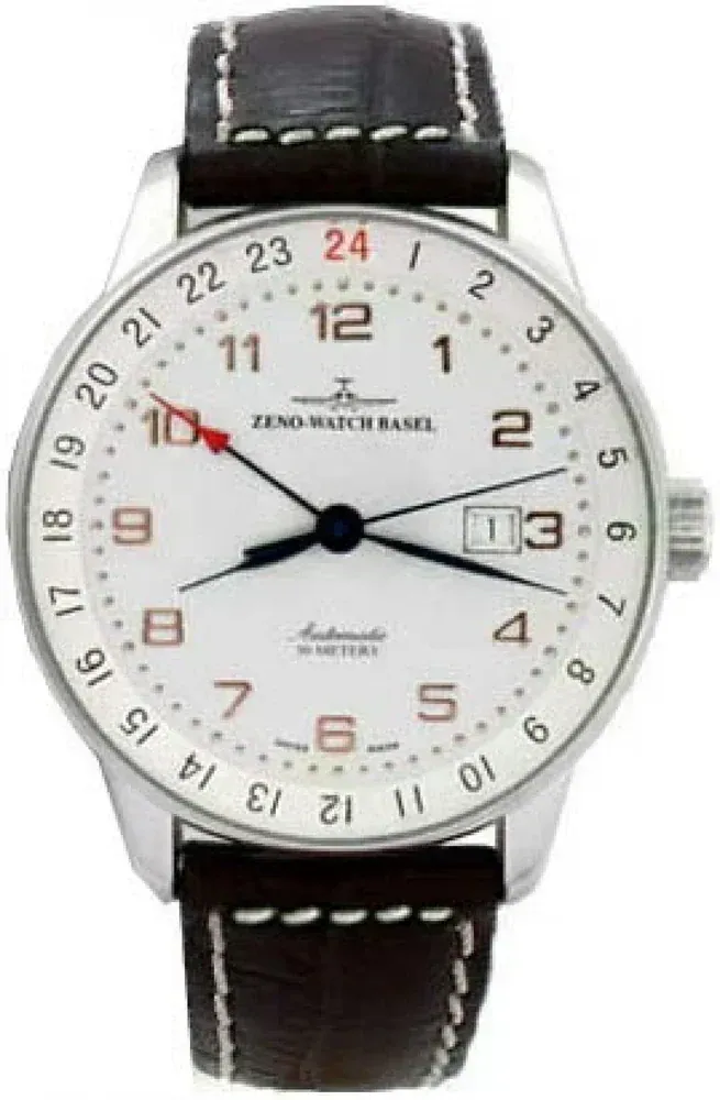 X-Large Retro GMT (Dual Time)