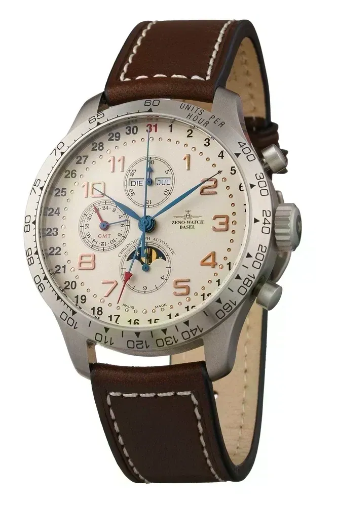 OS Retro Chronograph full calendar II