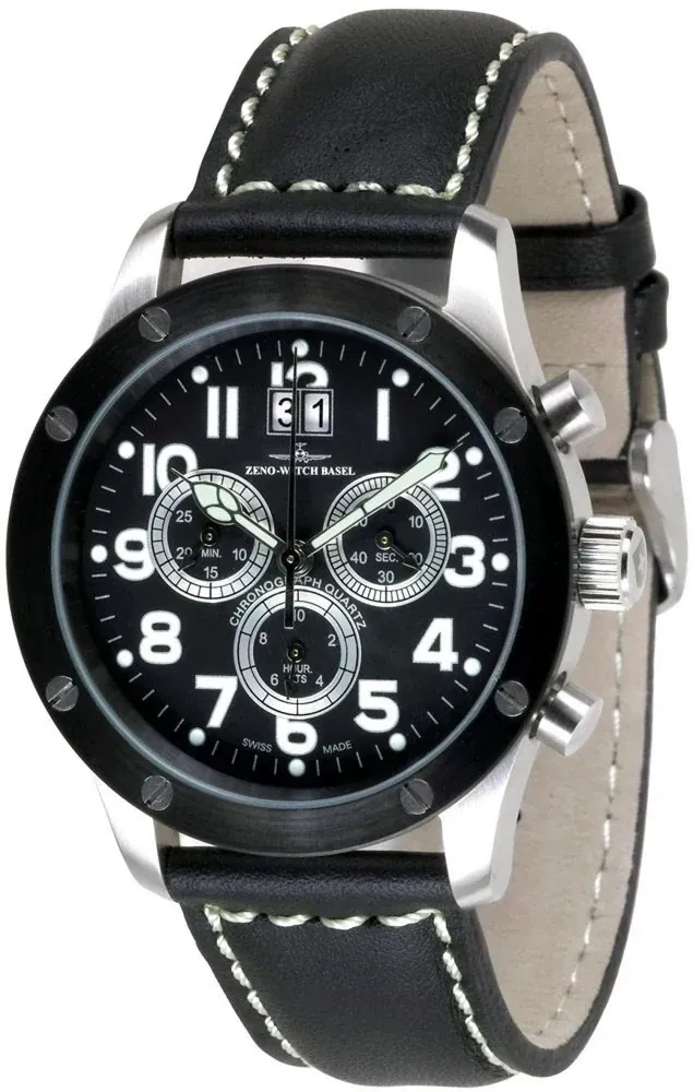 Screws 5040 Chronograph Big Date