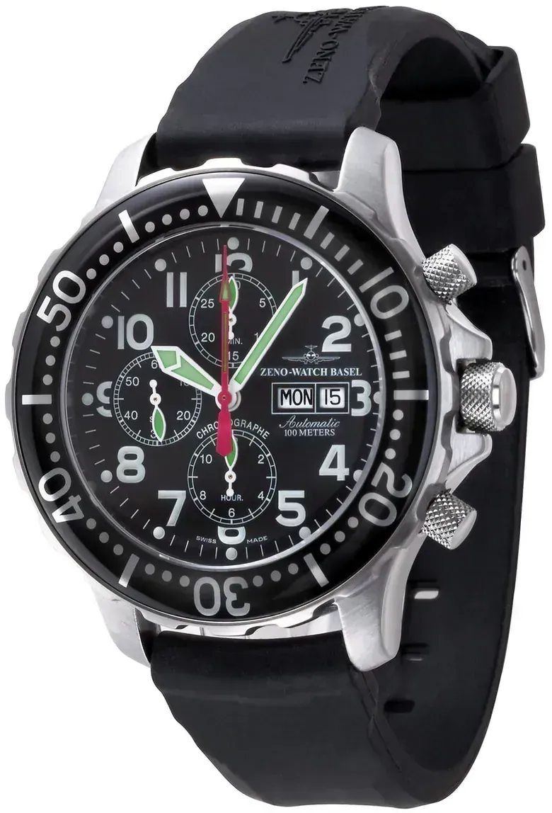 Hercules 2 Chrono Automatic