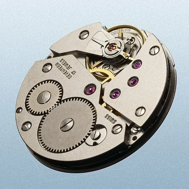 Pocket Watch Lepine Retro
