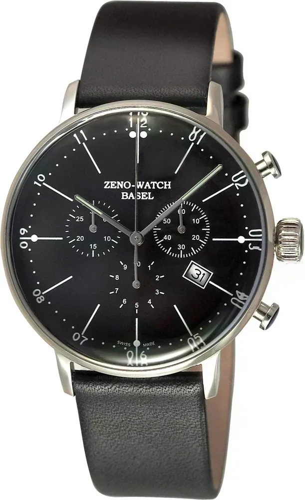 Bauhaus Chronograph Quartz