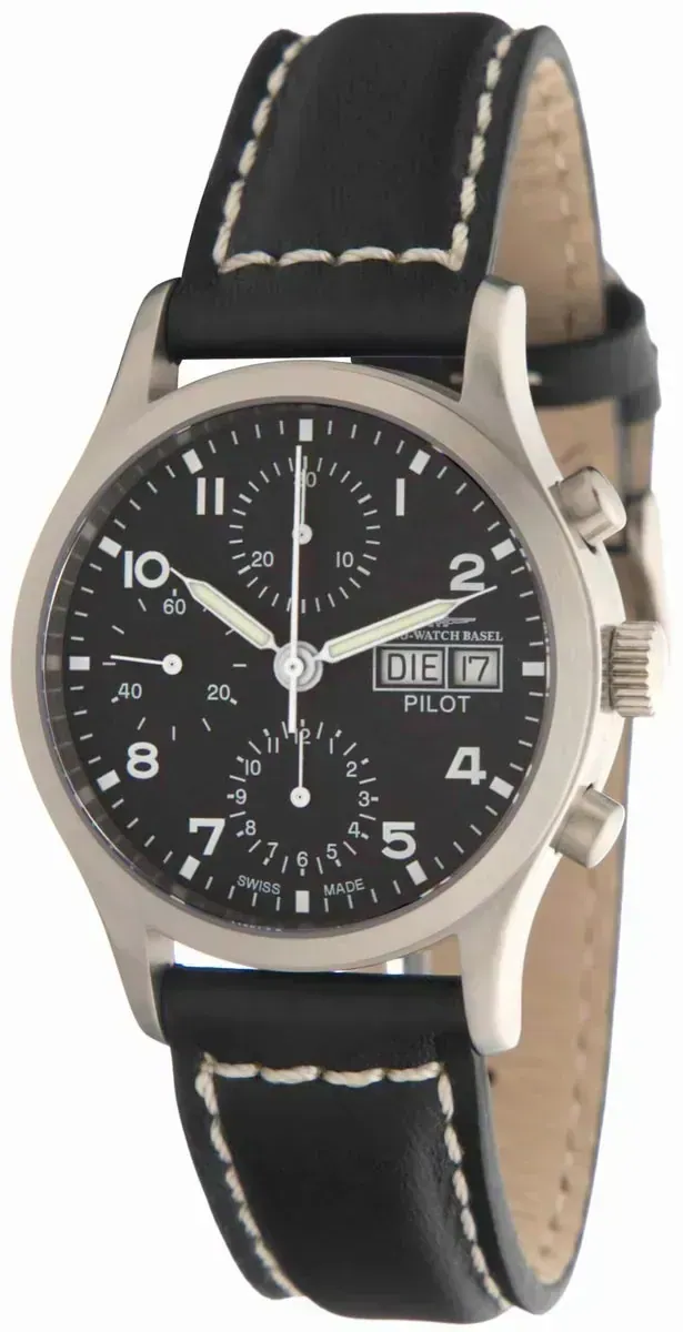 Chronographia Chronograph Tricompax