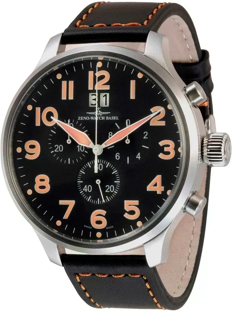 Super Oversized ST Chrono Big Date