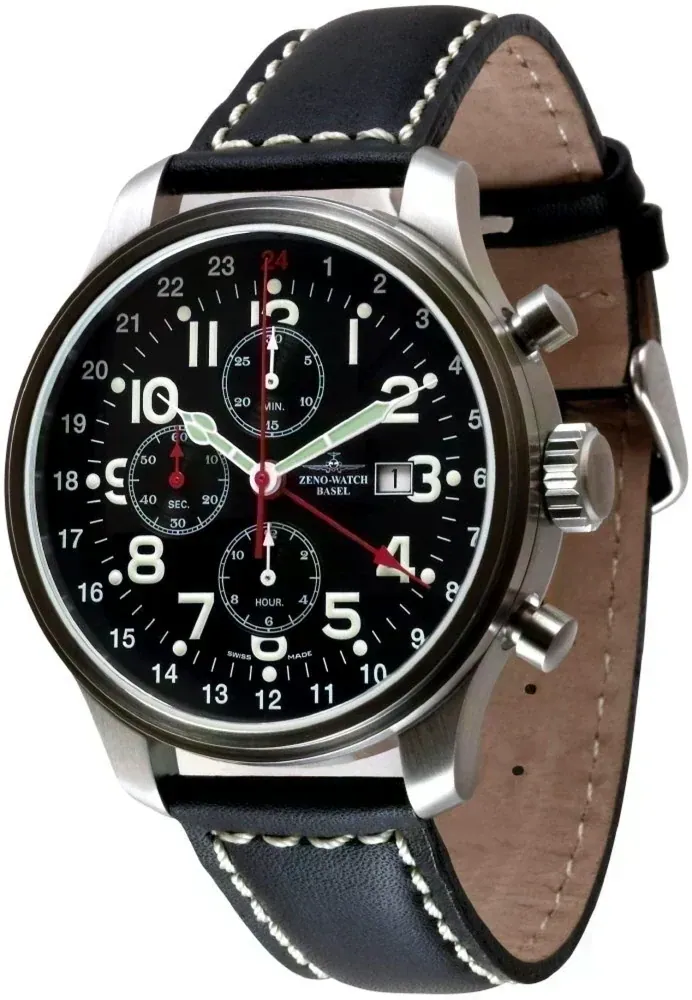 OS Pilot Chronograph GMT (Dual Time)- Limited Edition