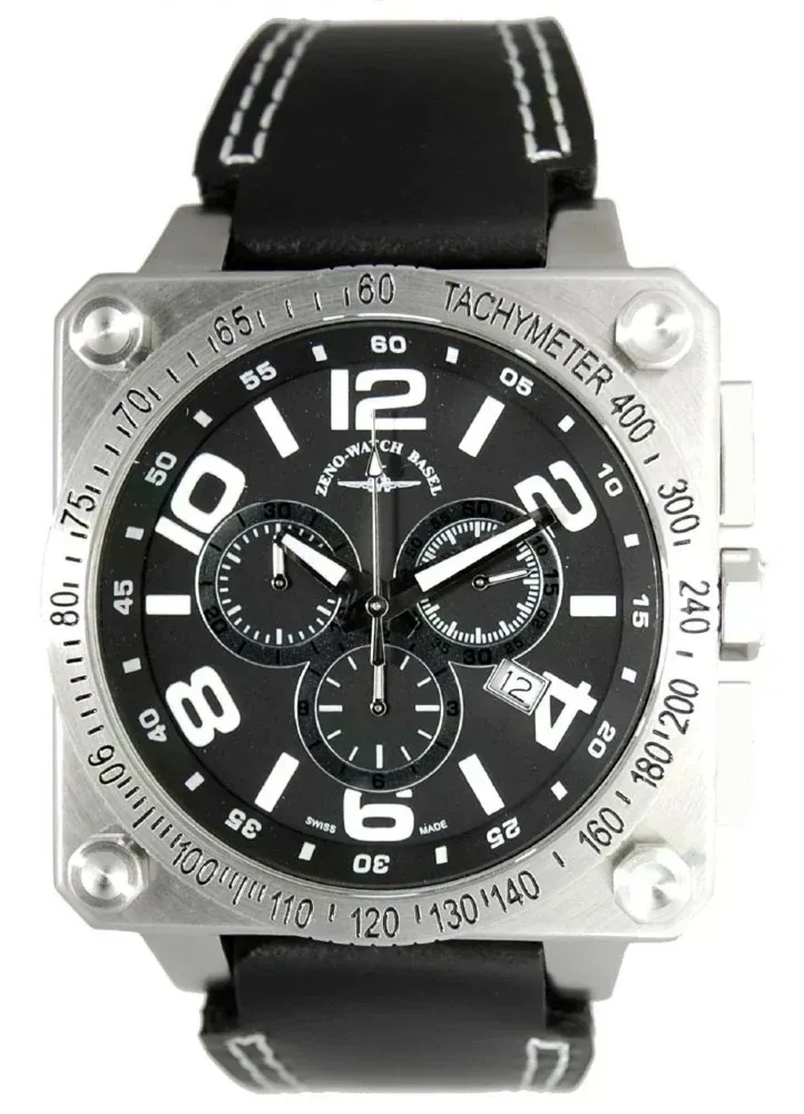 Quartz 3 Chronograph Tachymeter