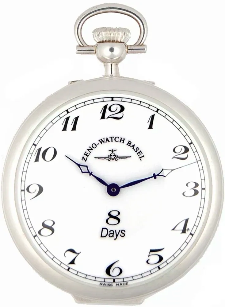 Pocket Watch Lepine Nidor 8-Days