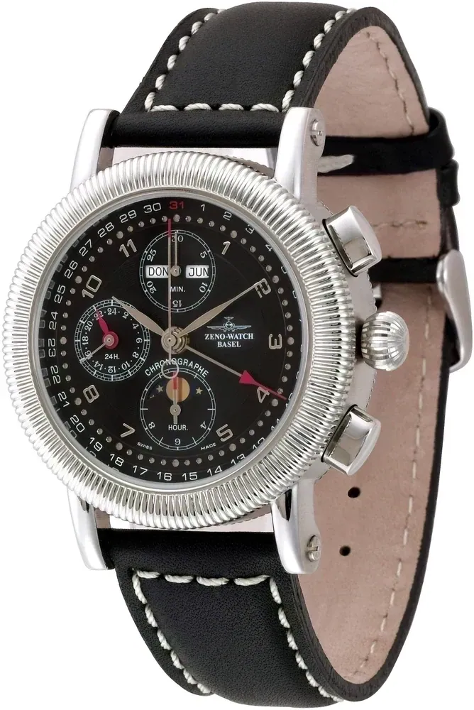Nostalgia Chronograph full calendar