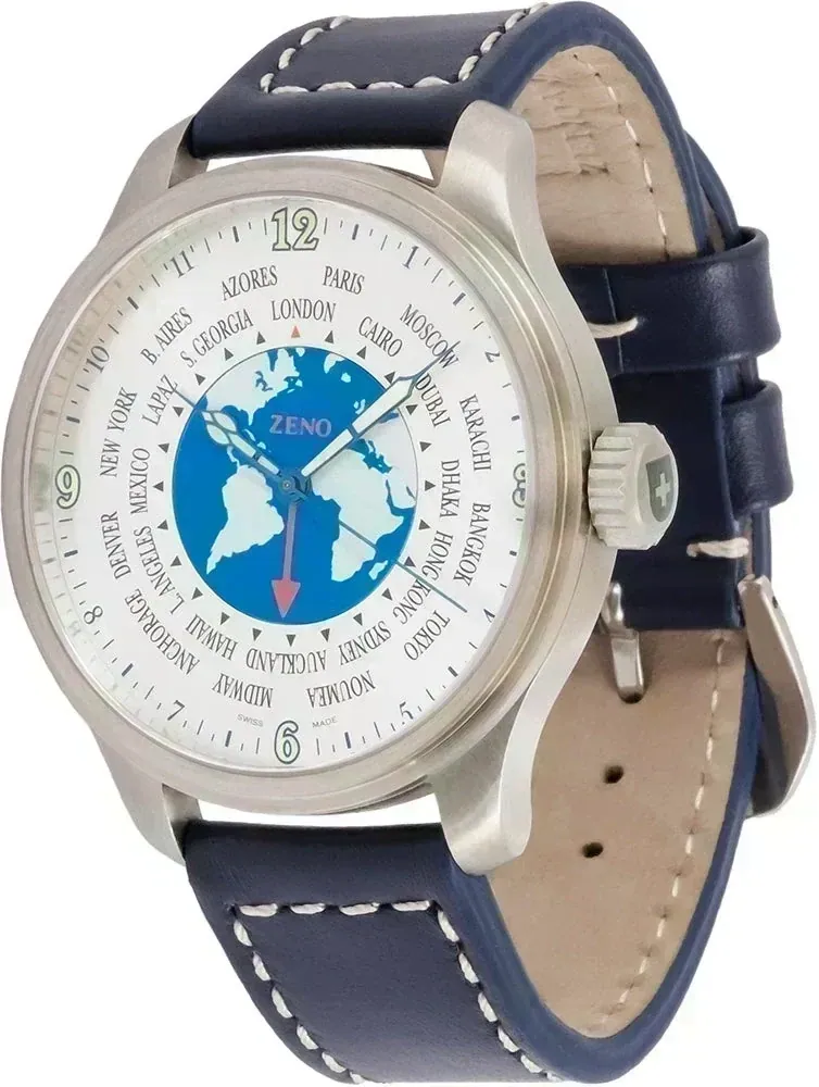OS Retro Worldtimer