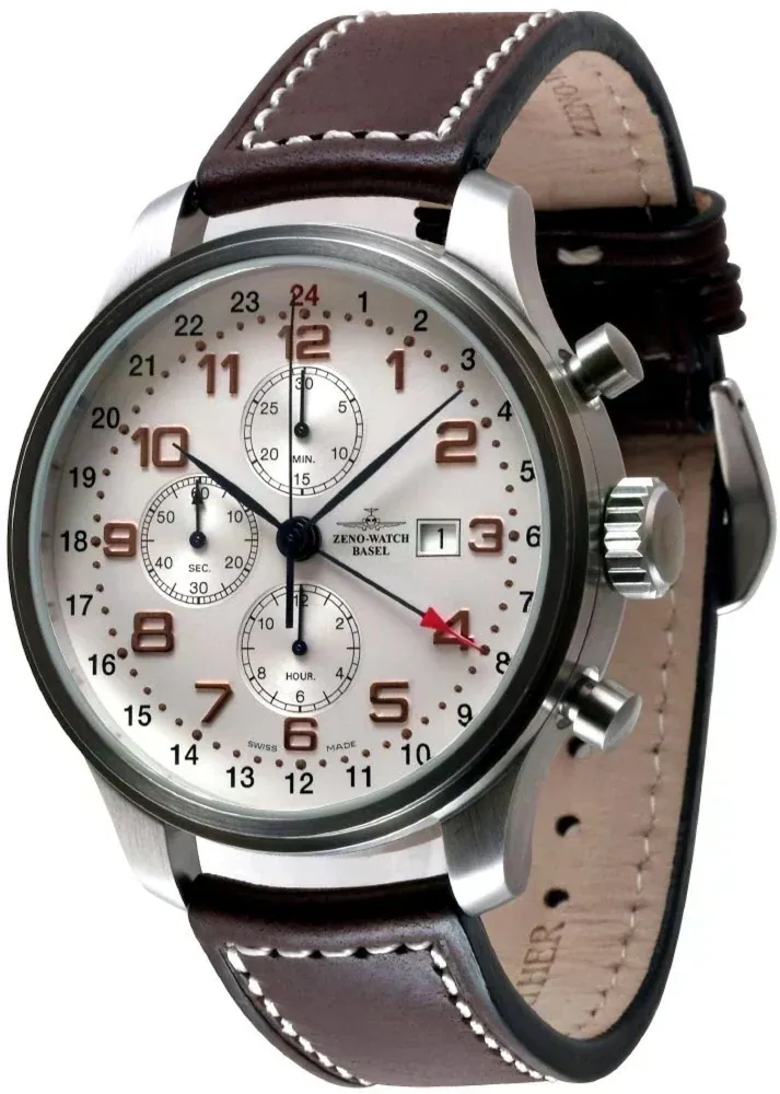 OS Retro Chronograph GMT (Dual Time)