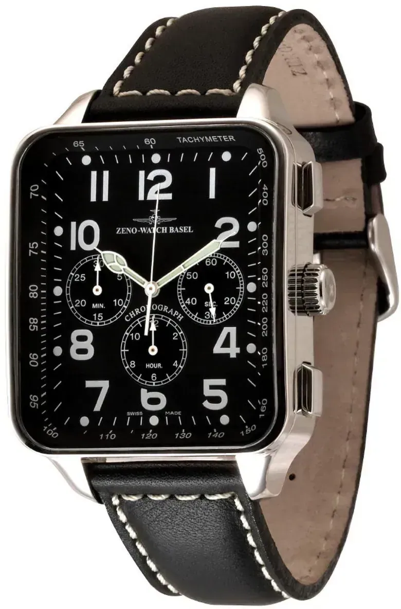 SQ XL Pilot Chronograph 2020