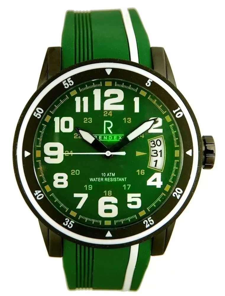 Sport Fashion Green