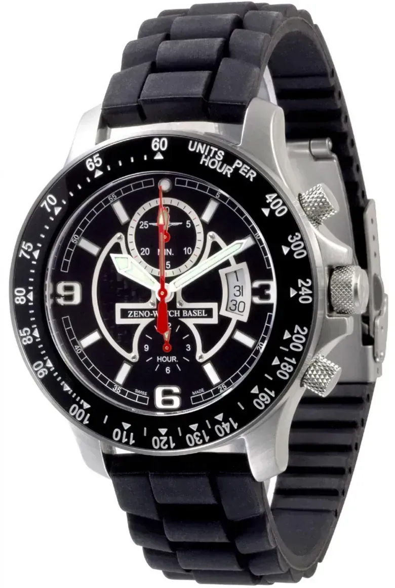 Hercules 4 Chrono - Limited Edition