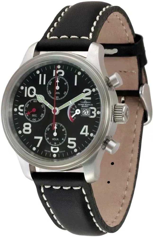 NC Pilot Chrono Power Reserve