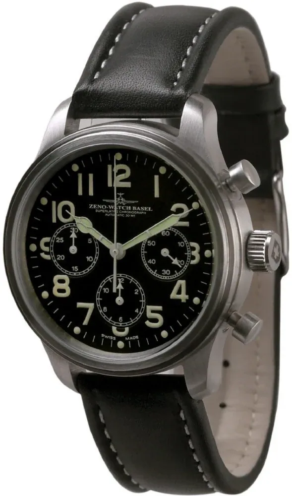 NC Pilot Chronograph