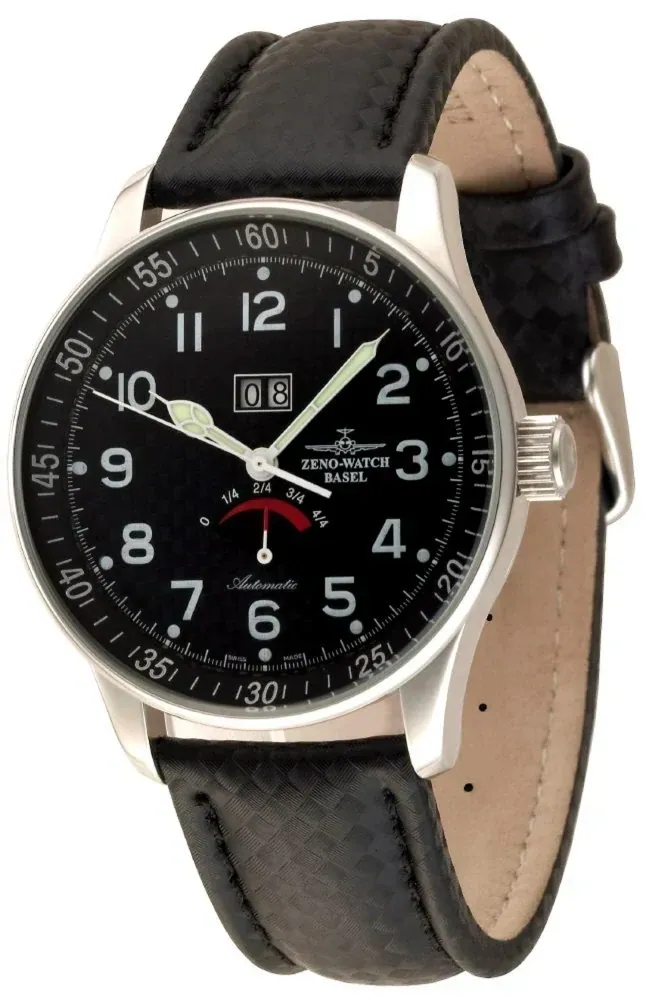 X-Large Retro Big Date Power Reserve
