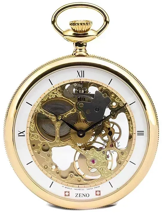 Pocket Watch Lepine - XL skeleton
