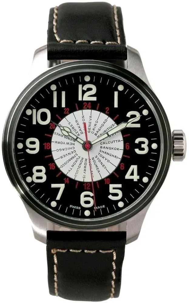 OS Pilot Worldtimer