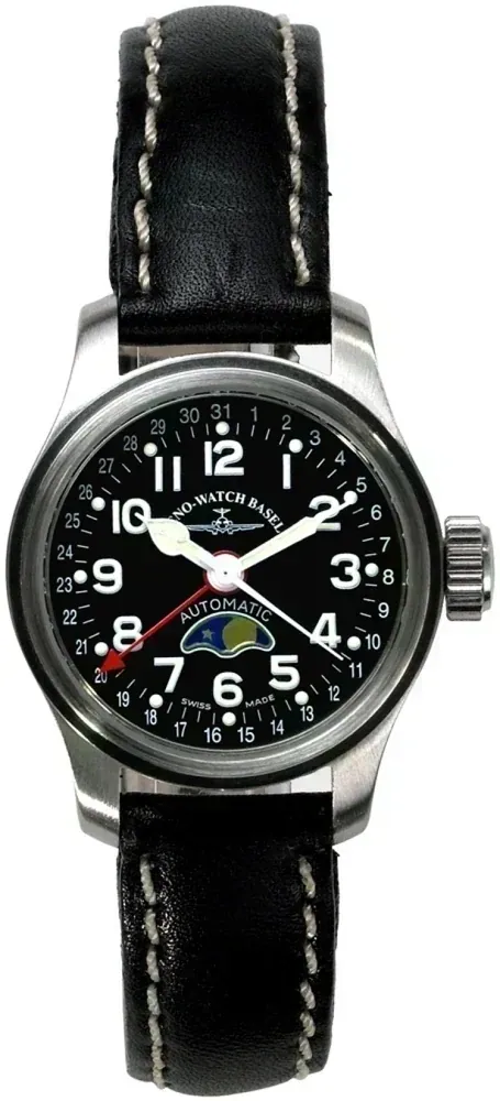Pilot Lady - Moon Phase