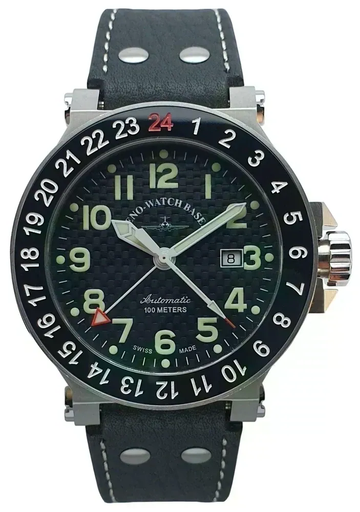 Winner Automatic GMT (Dual Time)