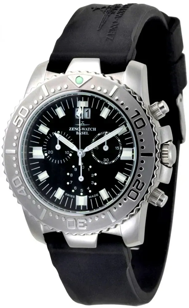 Hercules Chronograph Big Date