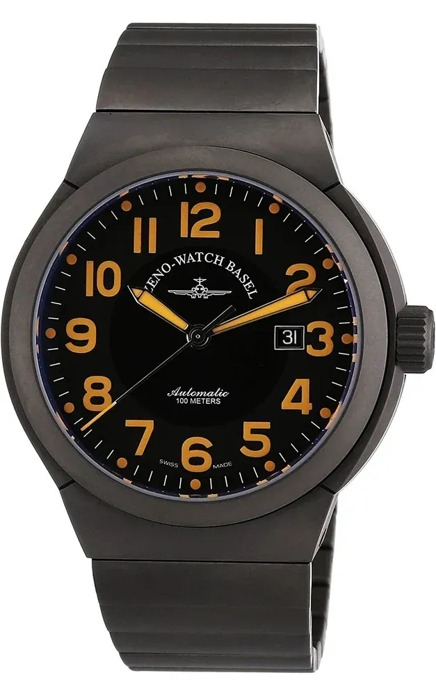 Raid Titan Automatic black