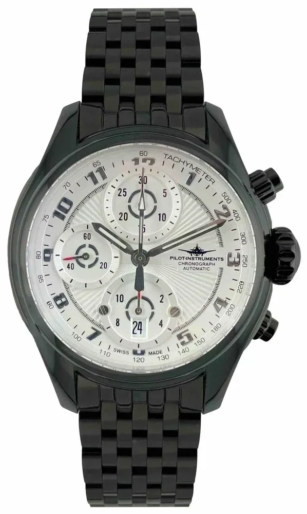 Pilot Instruments Chrono BW