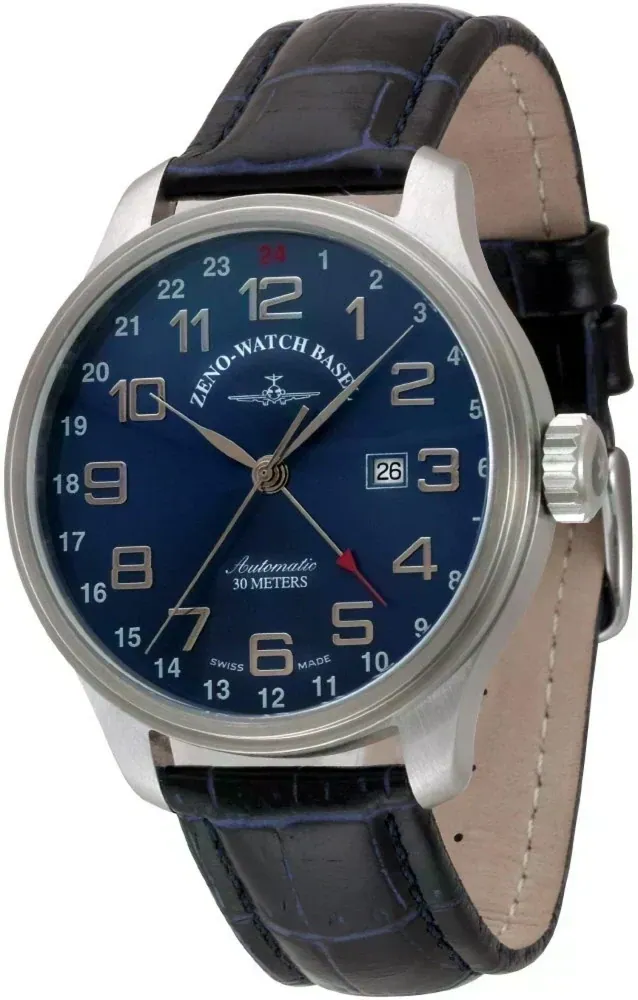 OS Retro GMT (Dual Time)