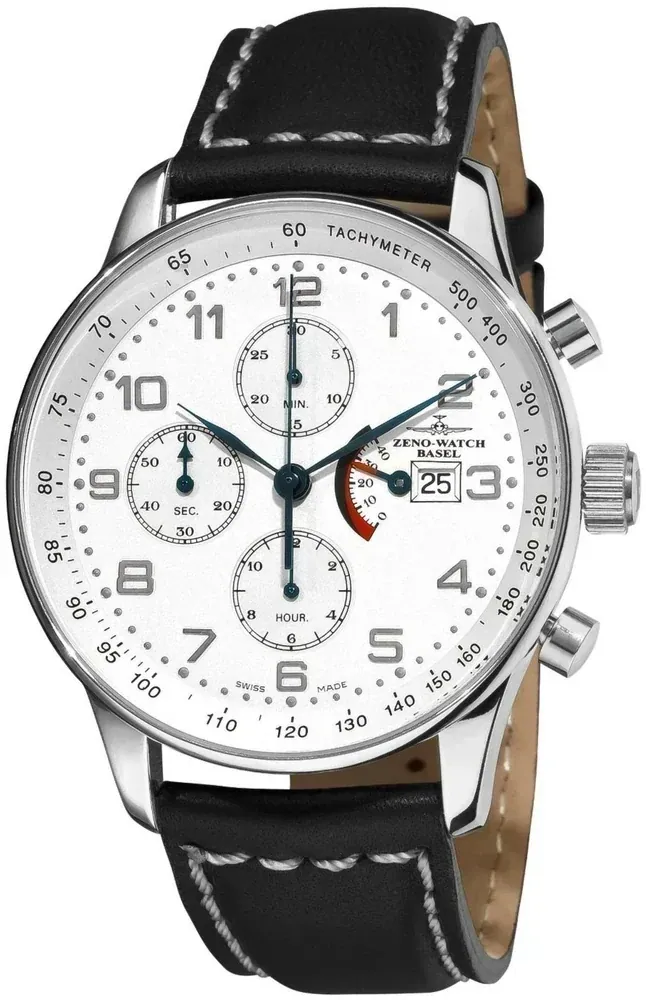 X-Large Retro Chrono Power Reserve
