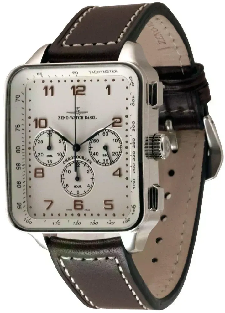 SQ XL Retro Chronograph 2020