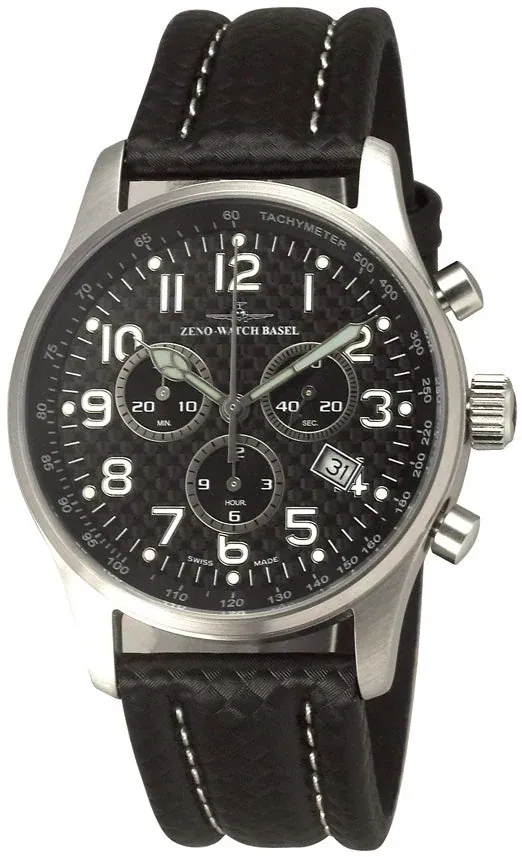 Tachymeter Quartz Chronograph
