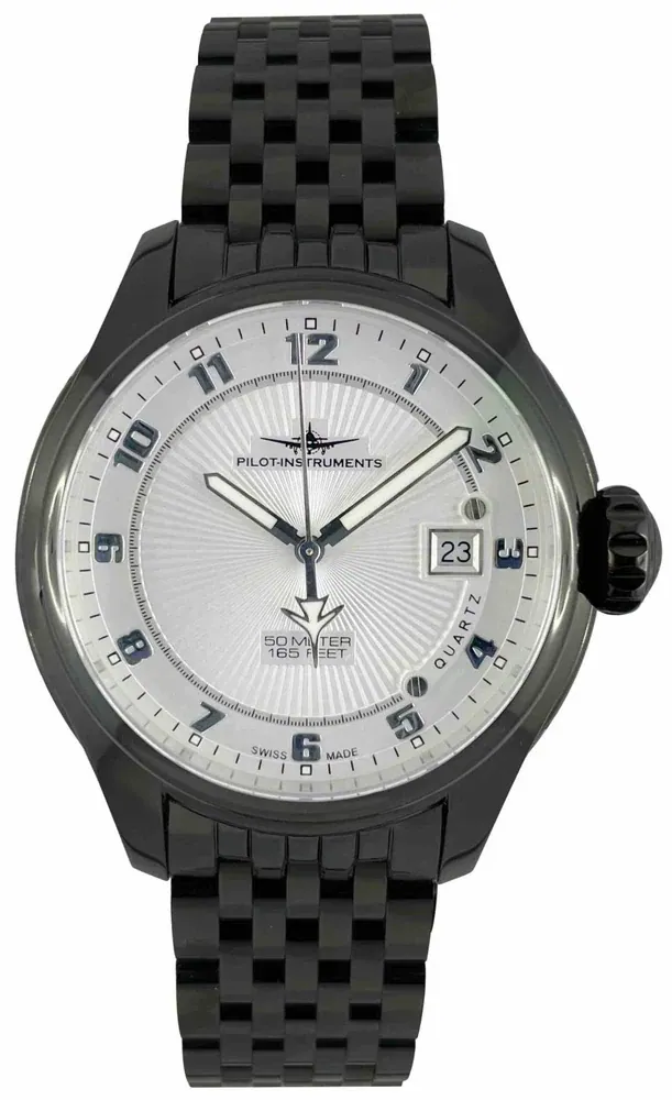 Pilot Instruments Quartz BW