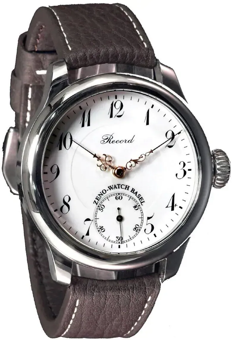 RECORD pocket watch on the wrist - Limited Edition