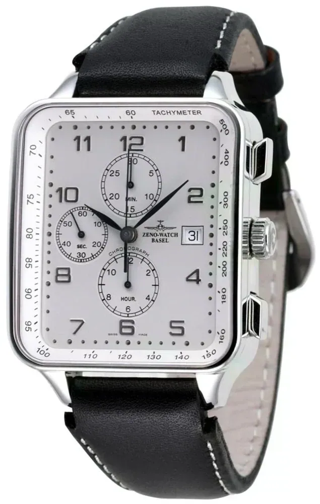 SQ XL Retro Chronograph Date