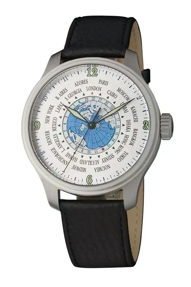 OS Polar Worldtimer II