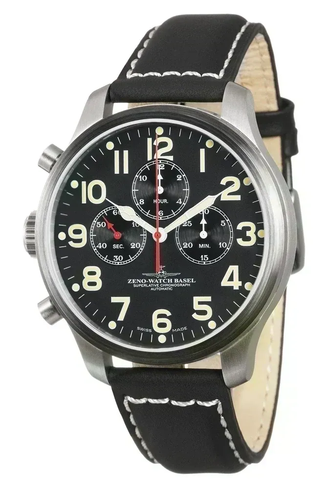 OS Pilot Chronograph 2025 Lefthander