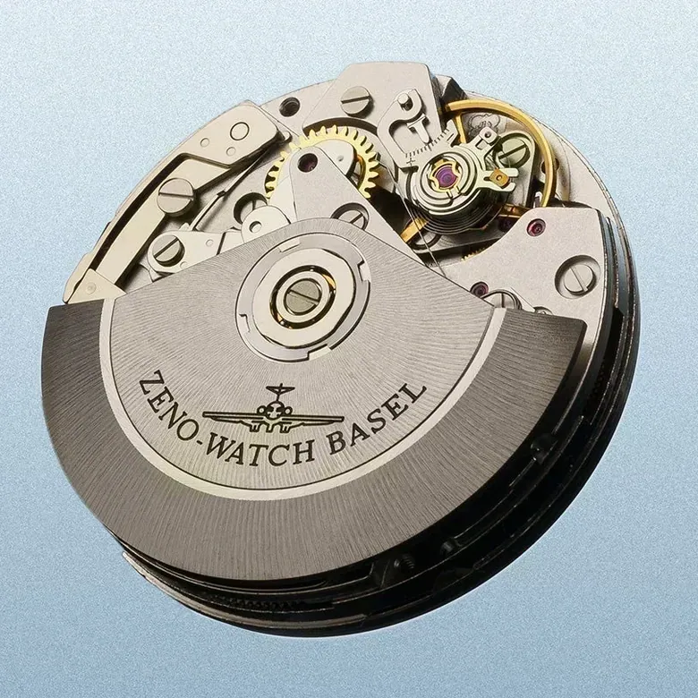 OS Retro Chrono Power Reserve