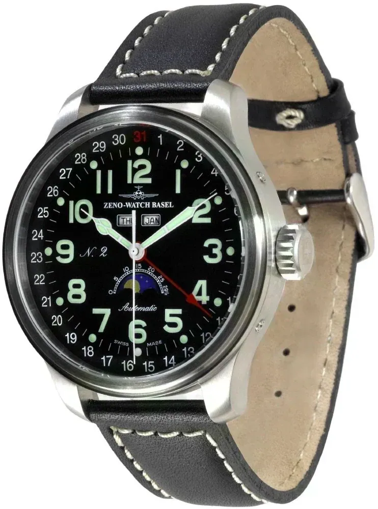 OS Pilot full calendar