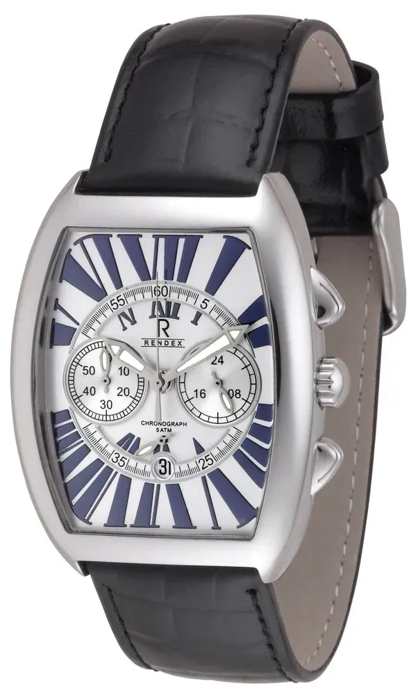 Chronograph Tonneau