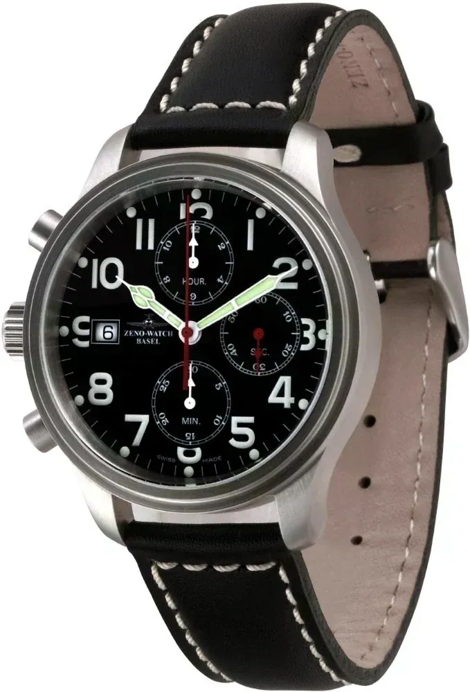 NC Pilot Chrono Lefthander