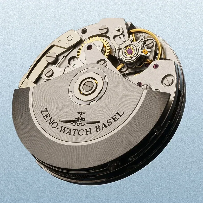 Vintage line Retro Tre Chronograph Bicompax