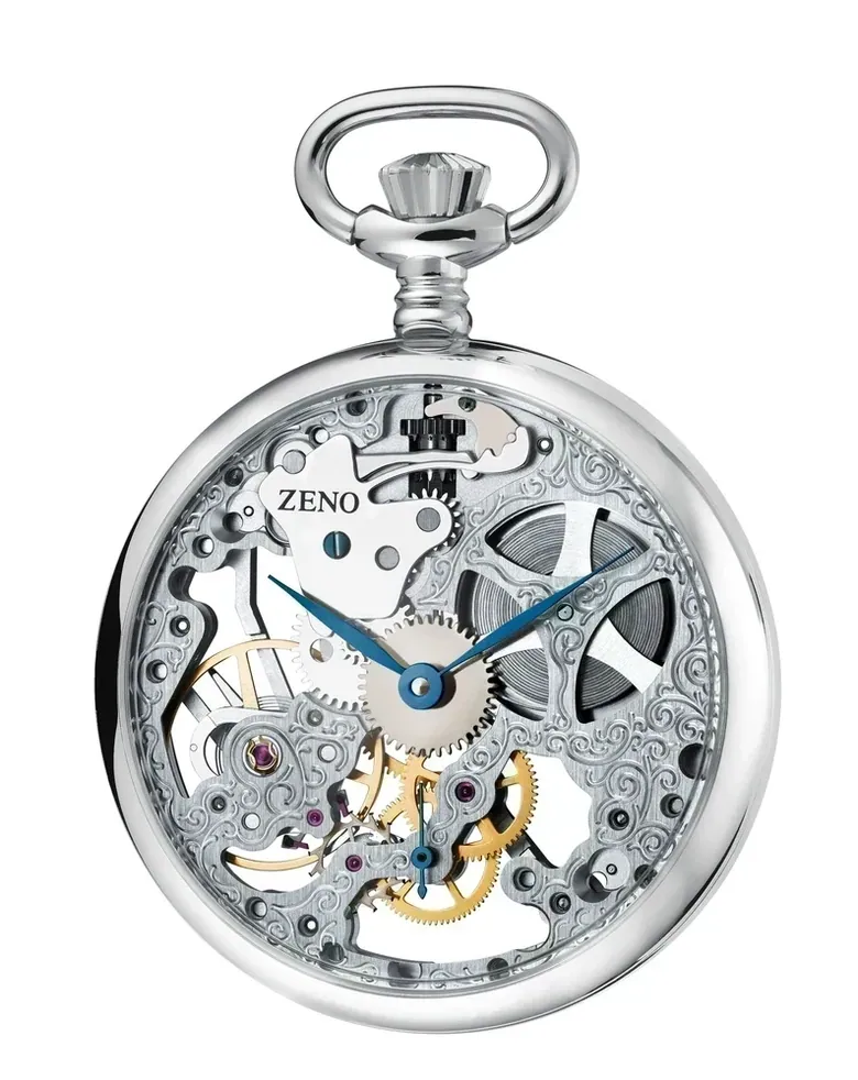 Pocket Watch Lepine - skeleton