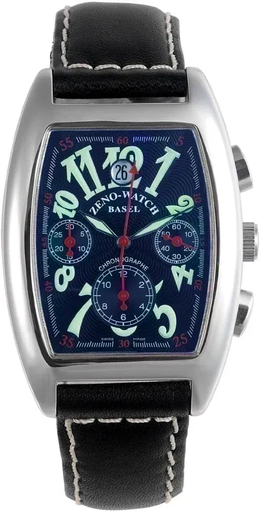 Tonneau OS Chronograph